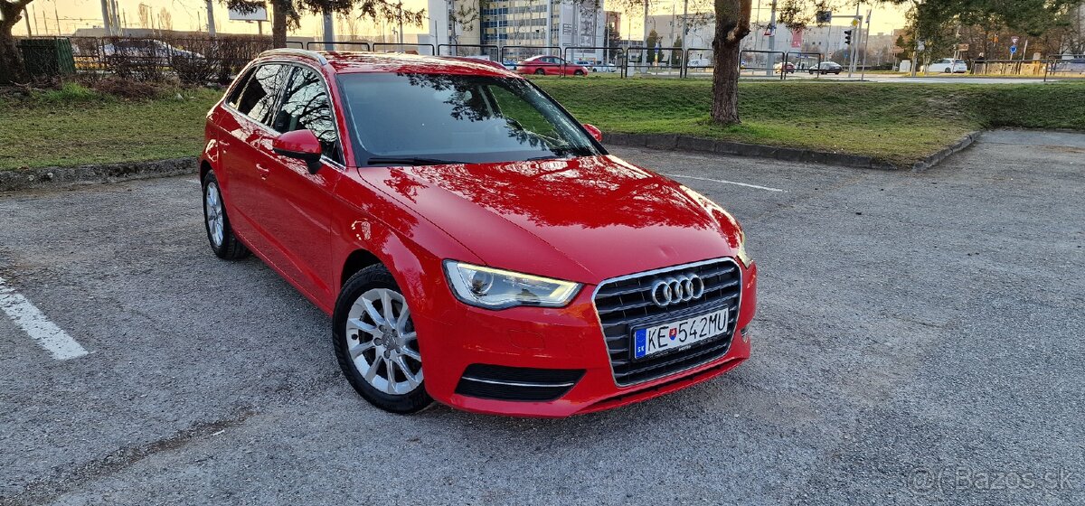 Audi A3 1,2TFSI