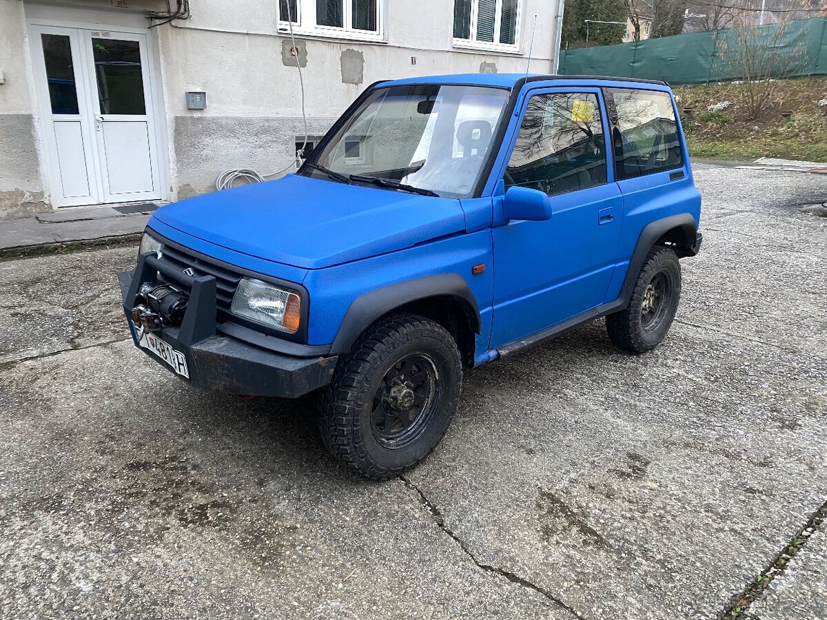 Suzuki Vitara 1.6