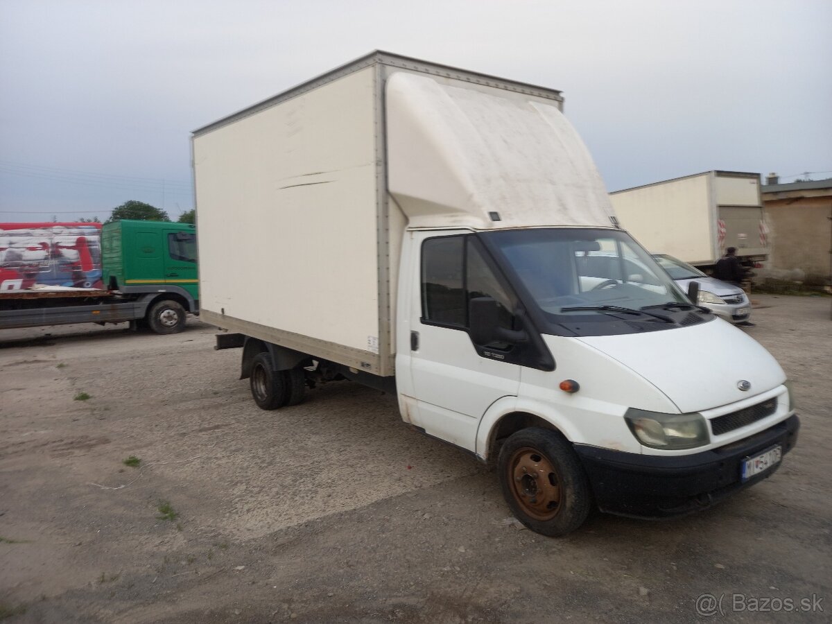 Predám Ford Transit 2,4td