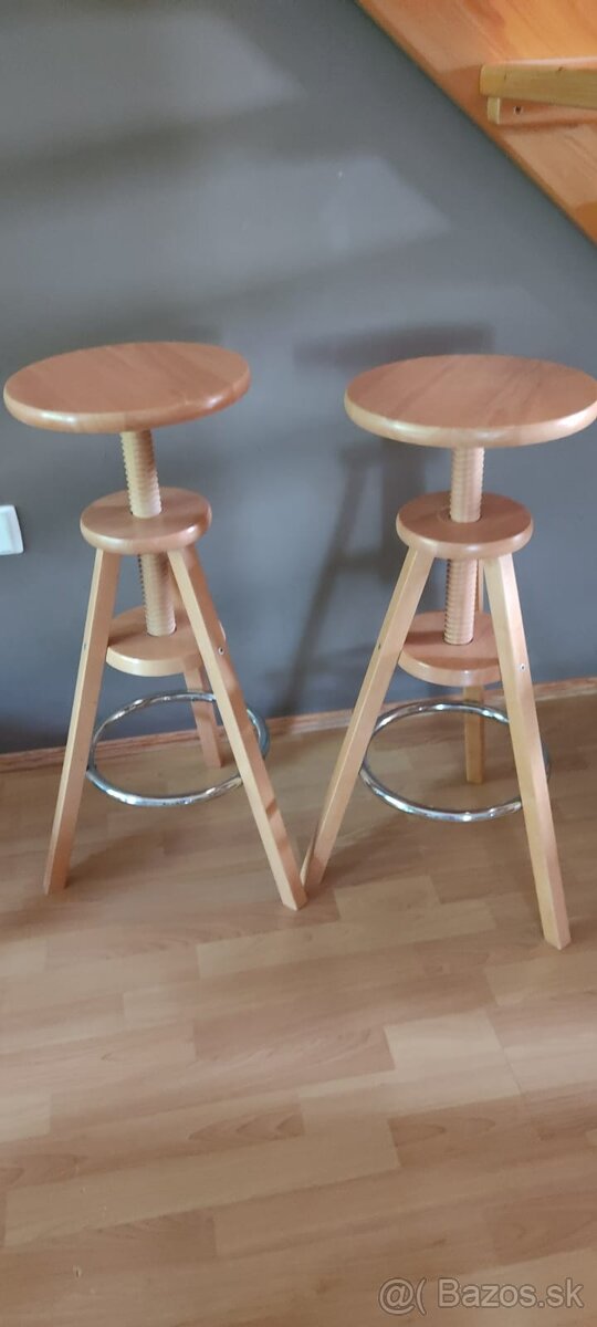 Barové stoličky Ringo - IKEA