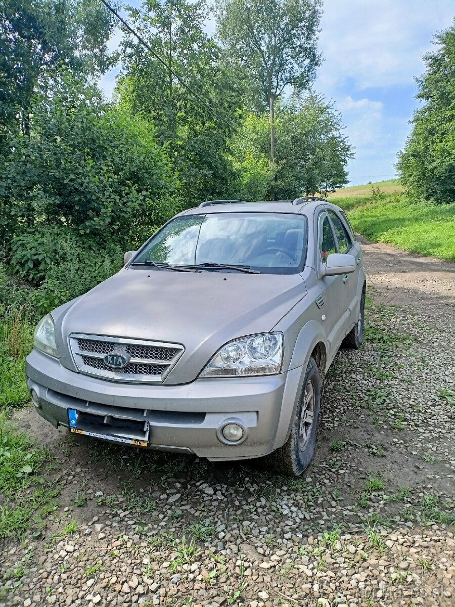 KIA Sorento 2.5