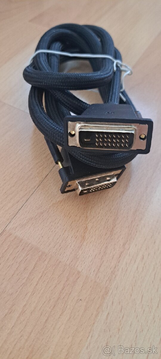 DVI HDMI káble redukcie