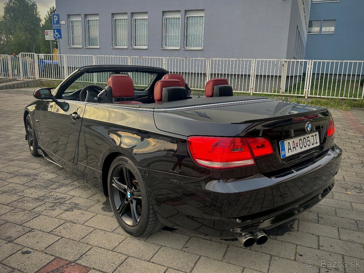 BMW 320i E93 Cabrio