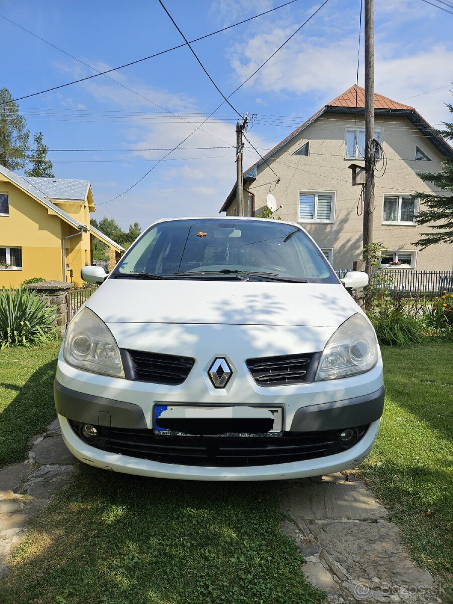 Predám Renault megane scenic