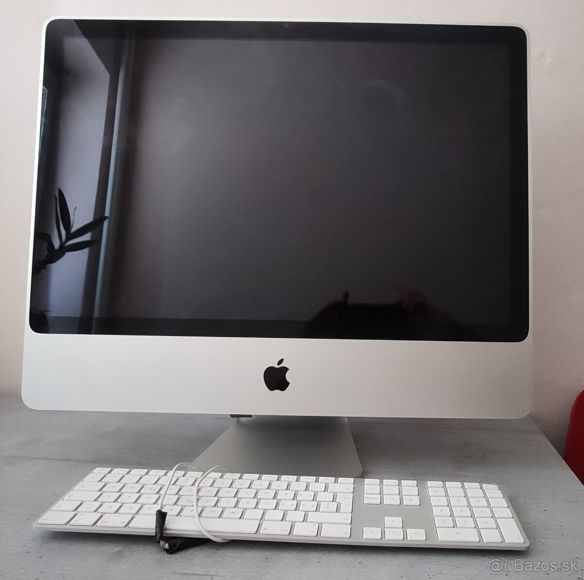 Imac 24" early 2008 na súčiastky