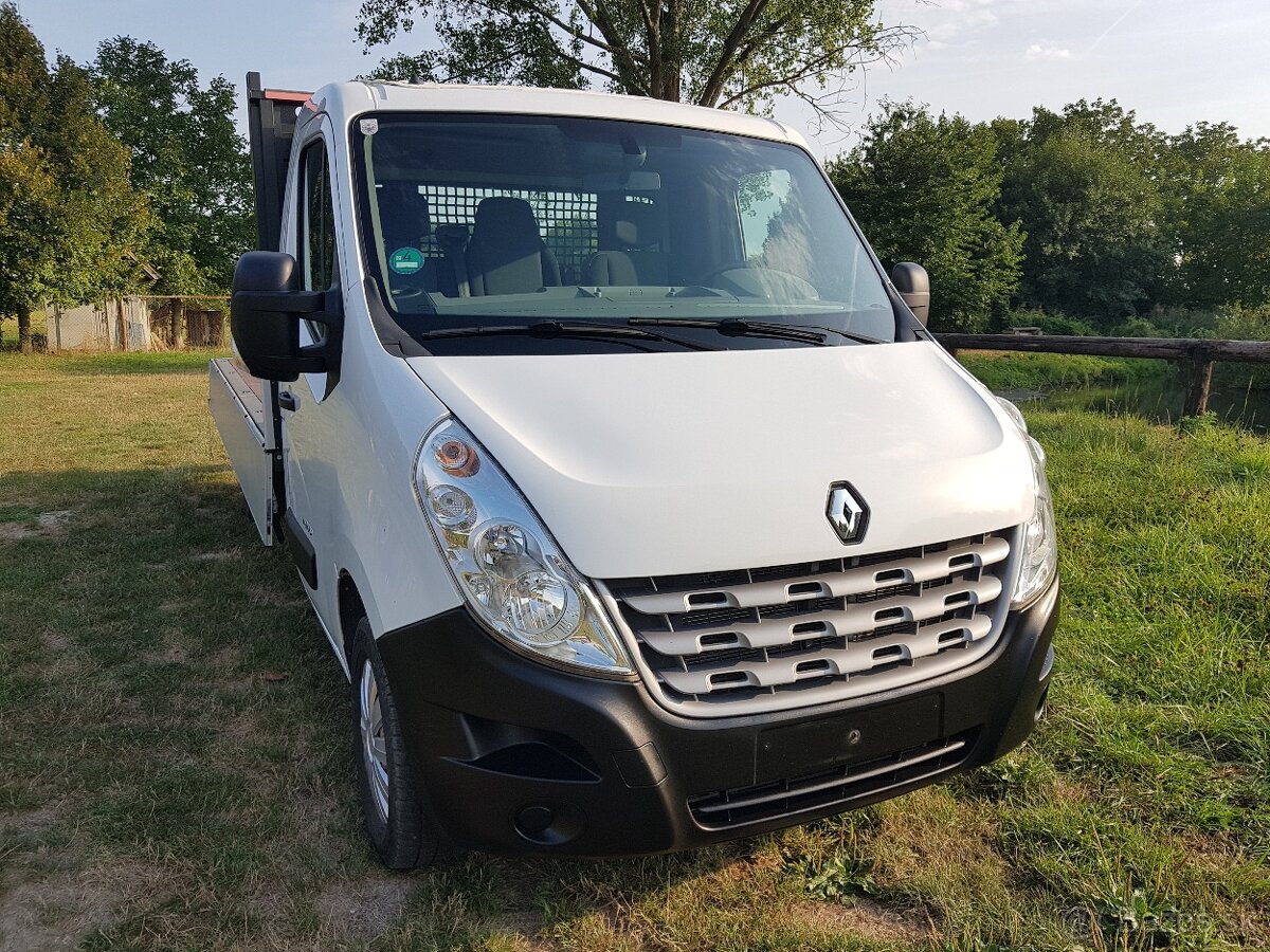 Renault Master Jednokabina Valnik