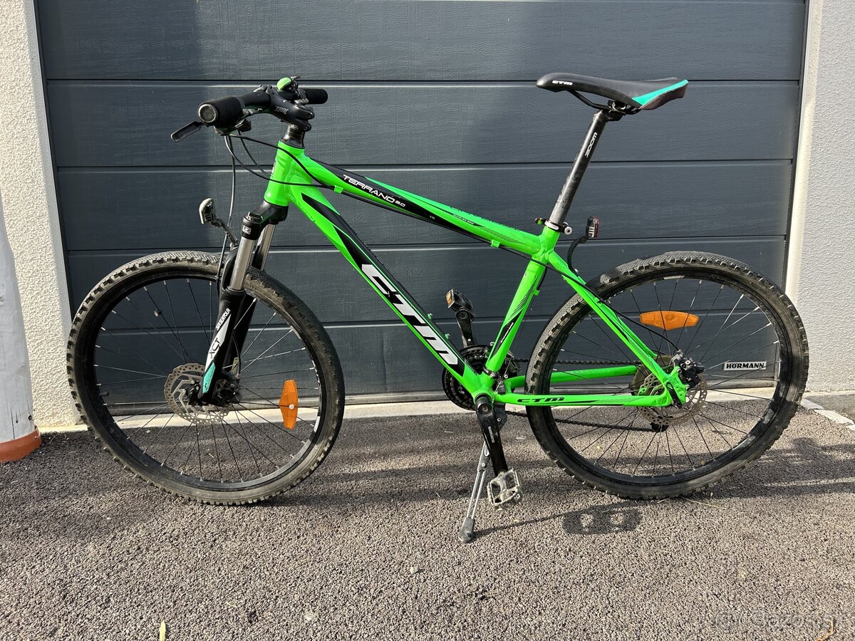 Horský bicykel CTM Terrano 2.0 26"