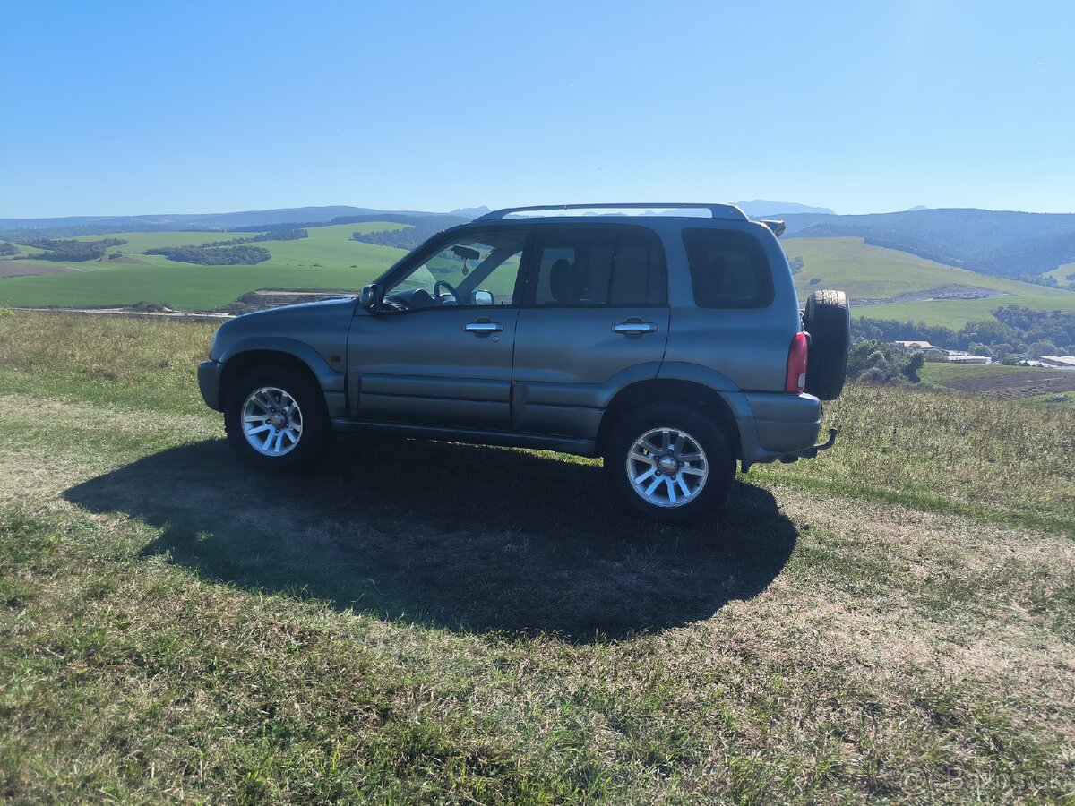 Suzuki Grand Vitara 2,0hdi 2005