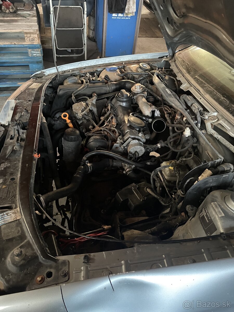 Motor 1.9tdi 66kw