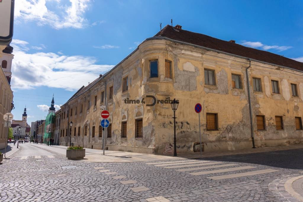 Time4Dreams | MEŠTIANSKY DOM | TRNAVA | NA PREDAJ