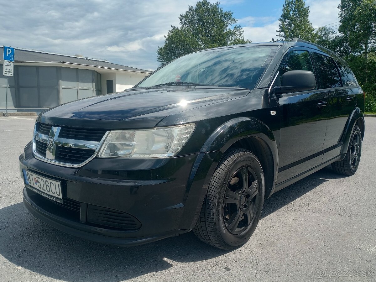 Dodge Journey 2.0L CRD TD SE A/T