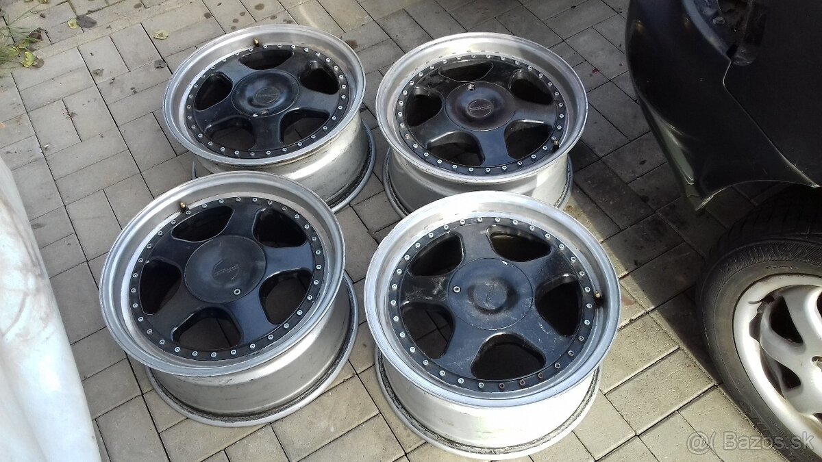 Keskin KT1 4x100