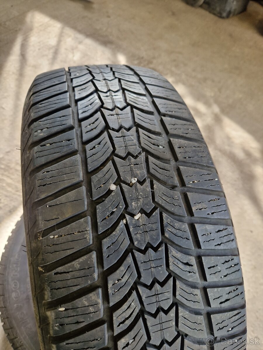 215/60R16 99H SAVA