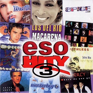 Cd Eso hity 3