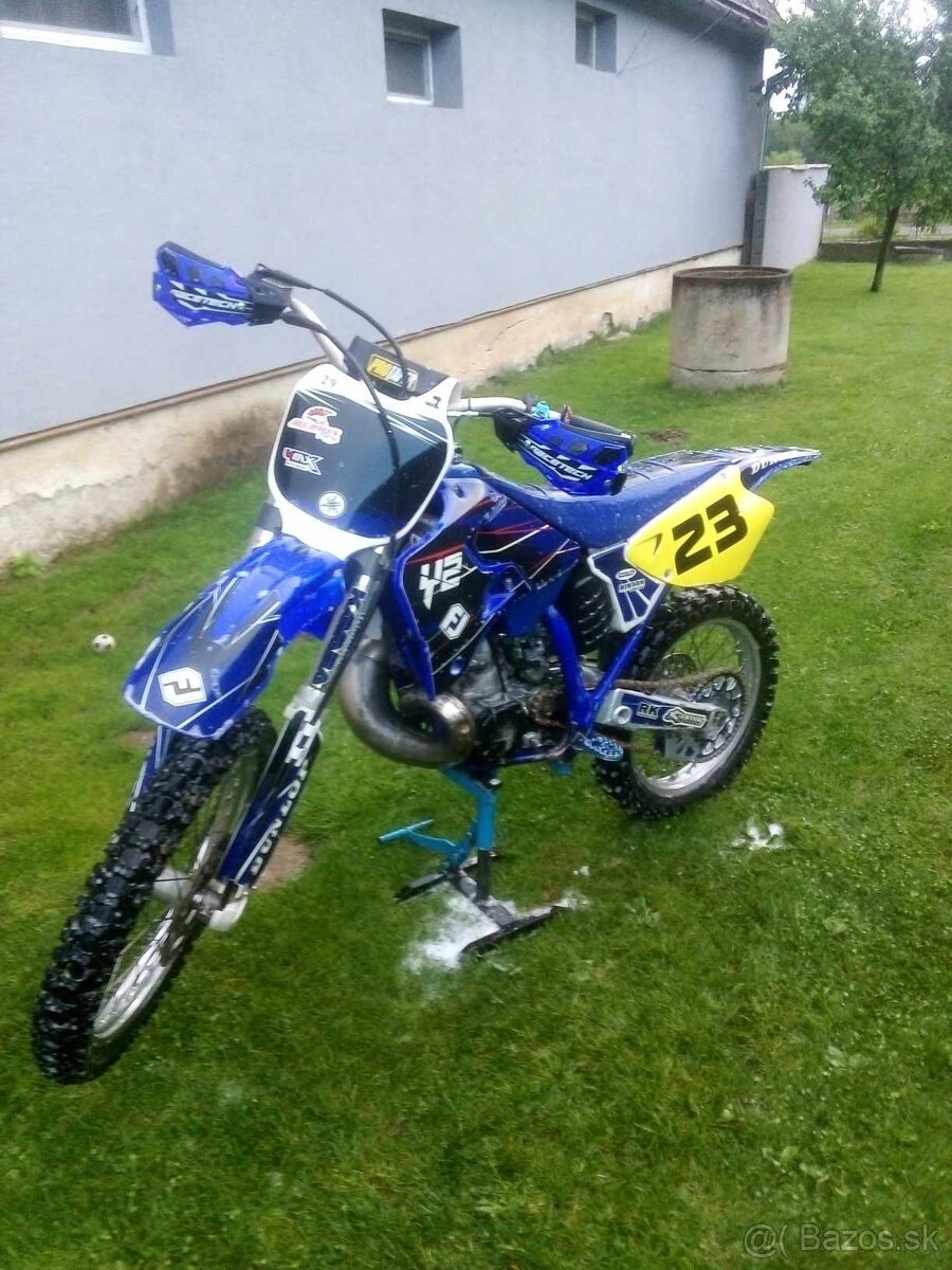 Yamaha yz 250