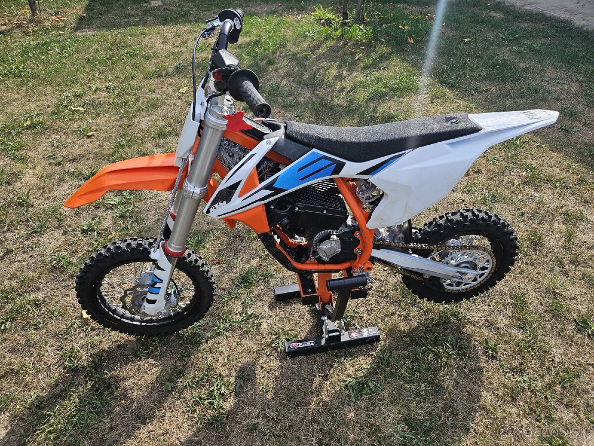 KTM SX-E5 rok 2020 Elektro