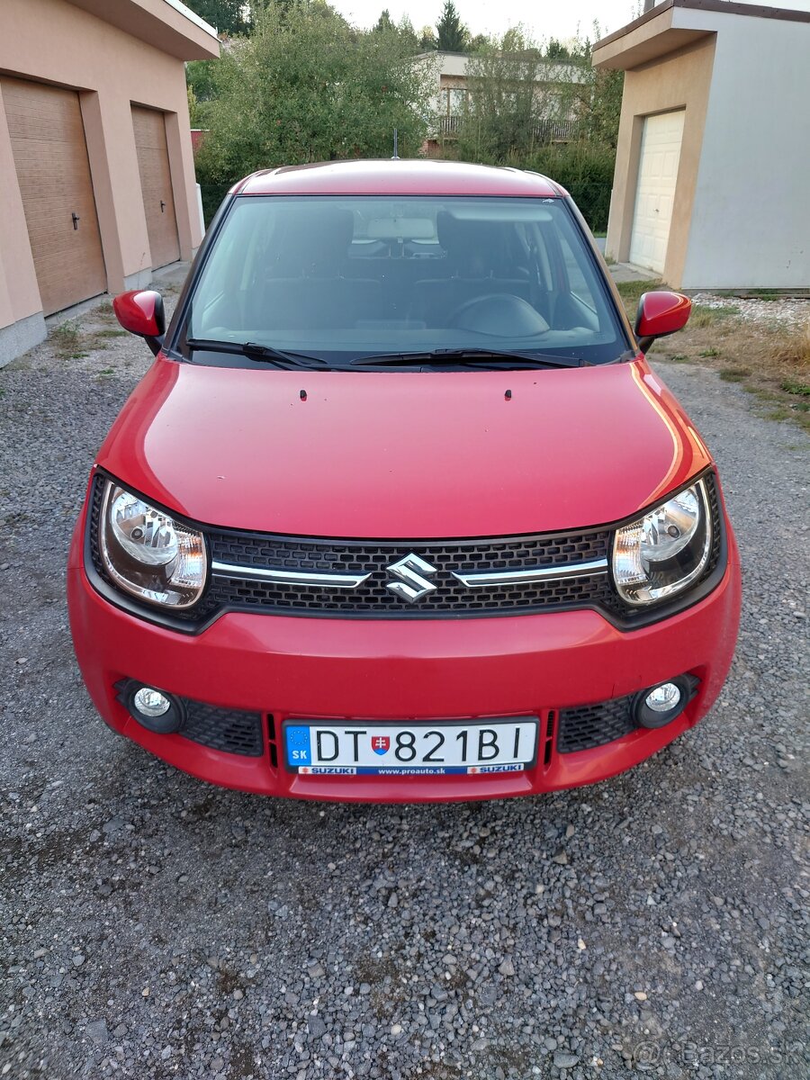 Suzuki Ignis