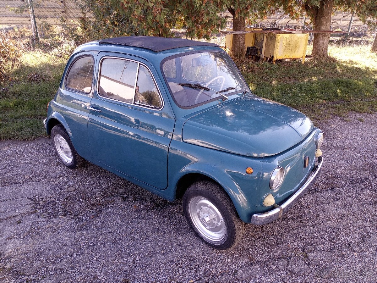 Fiat 500F