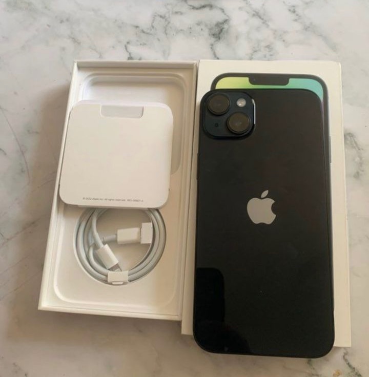 iPhone 14 Midnight 128GB