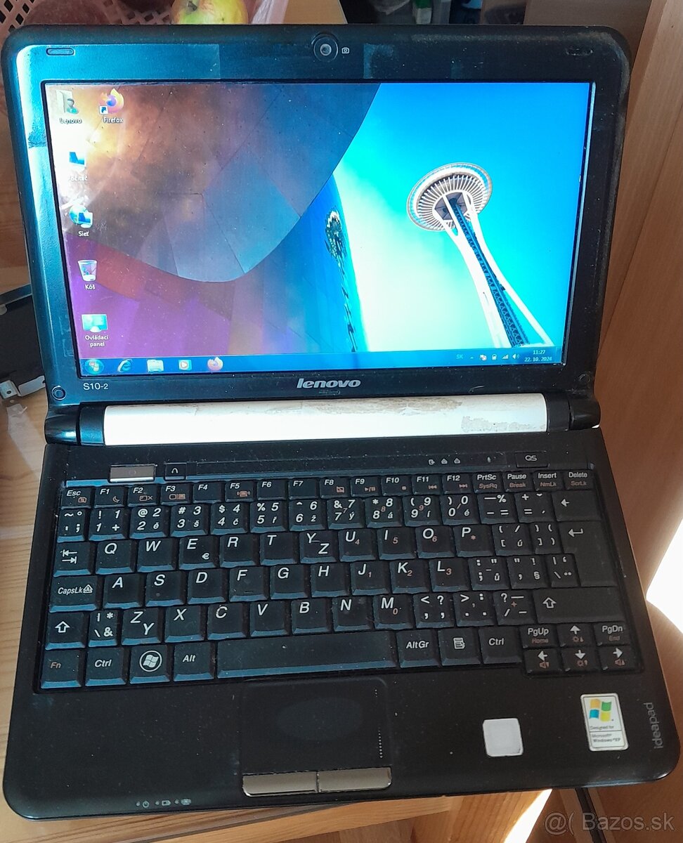 10" lenovo s10-2