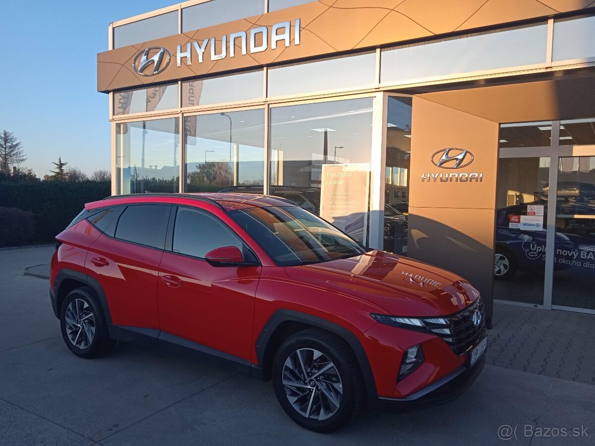 Hyundai Tucson 1.6 T-GDi Style