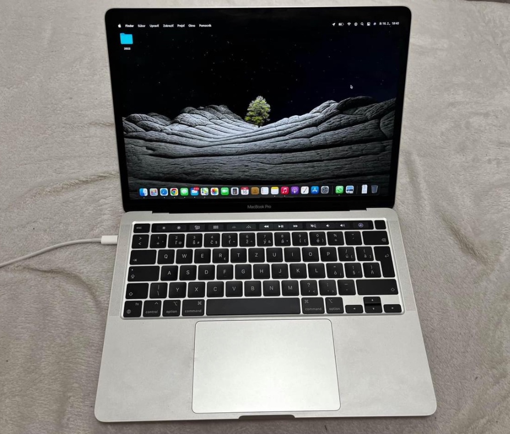 MacBook PRO m1 8gb/256gb