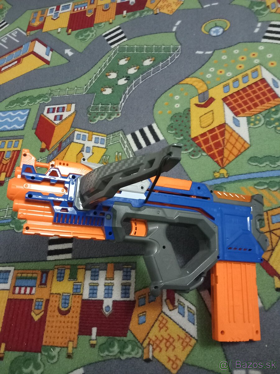 Nerf Elite Crossbolt