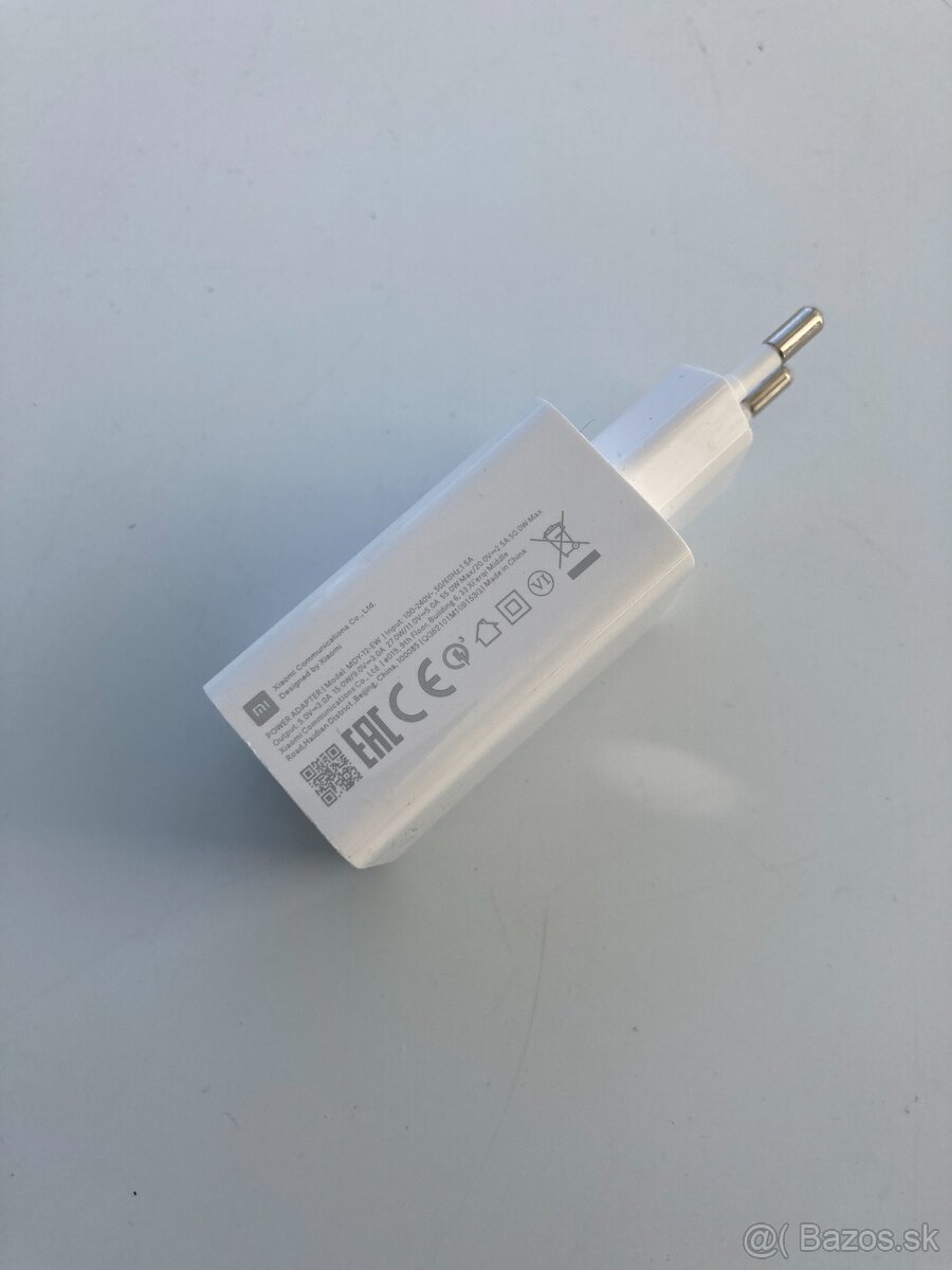 Nabíjačka Xiaomi Adaptér MDY-12-EW 55W