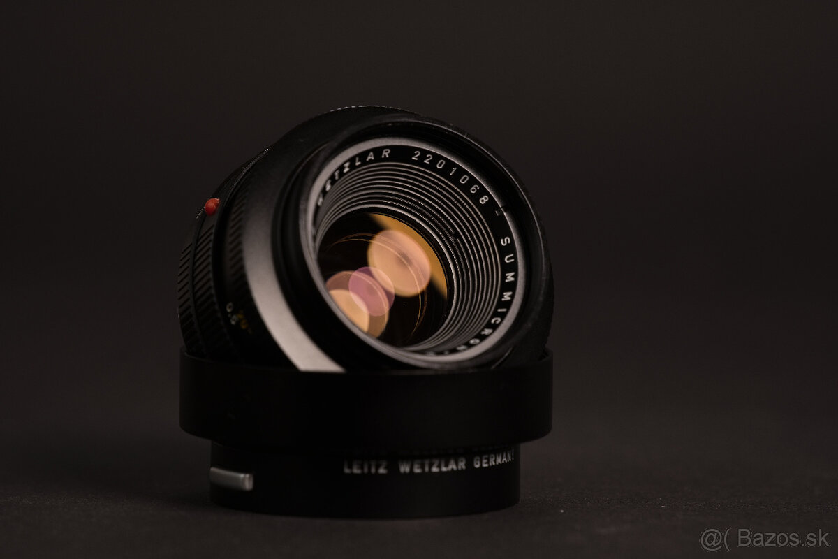 Leica Summicron 1:2/50mm