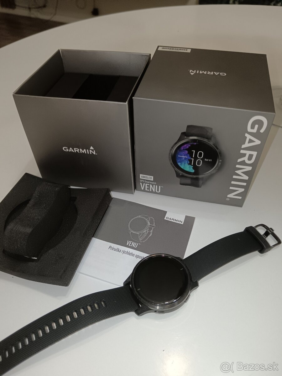 Smart hodinky GARMIN VENU