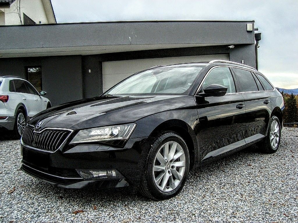 Škoda Superb 3 2.0TDI 9/2017 140Kw(190ps) Style