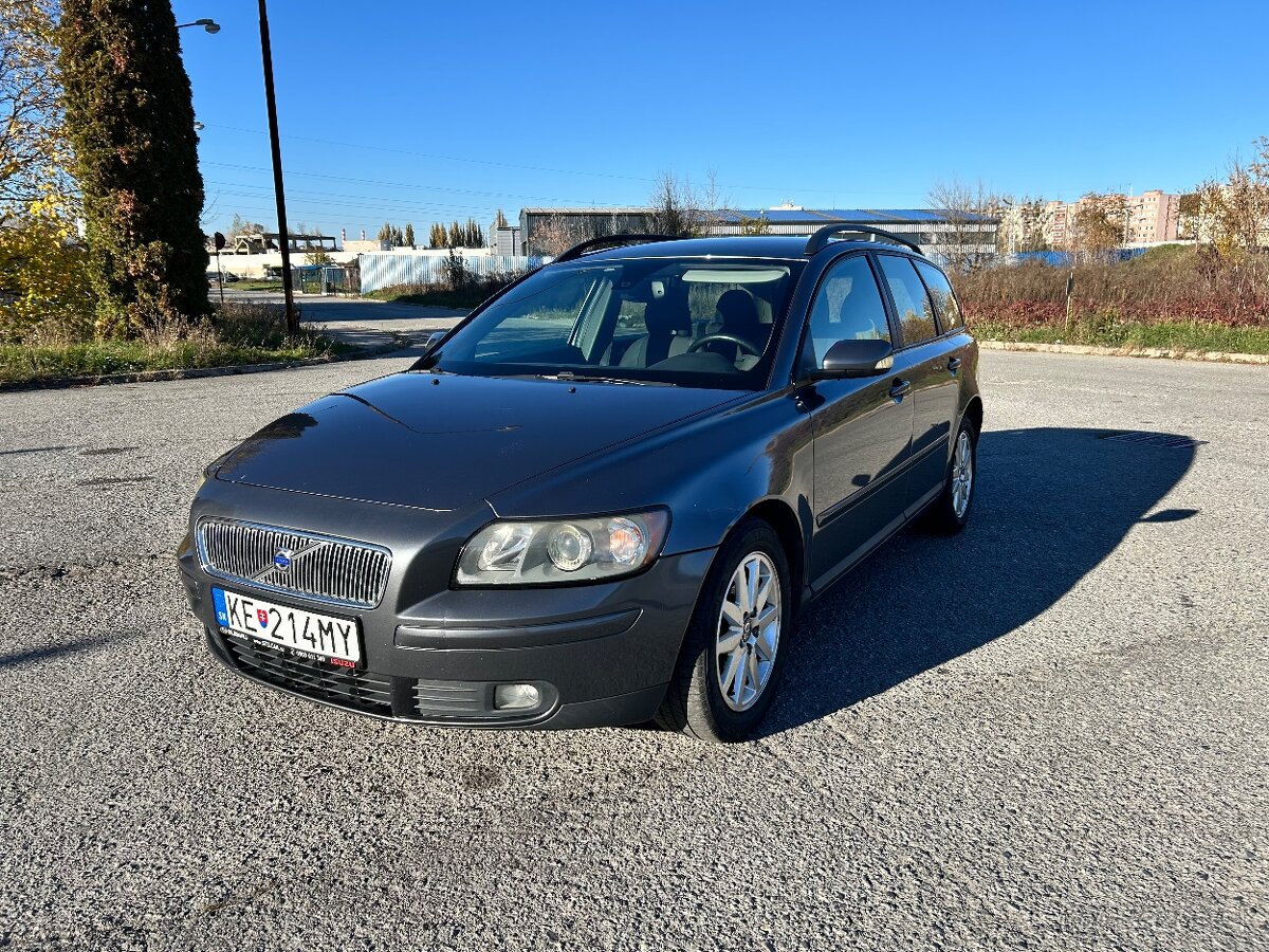 Volvo V50 2.0 D