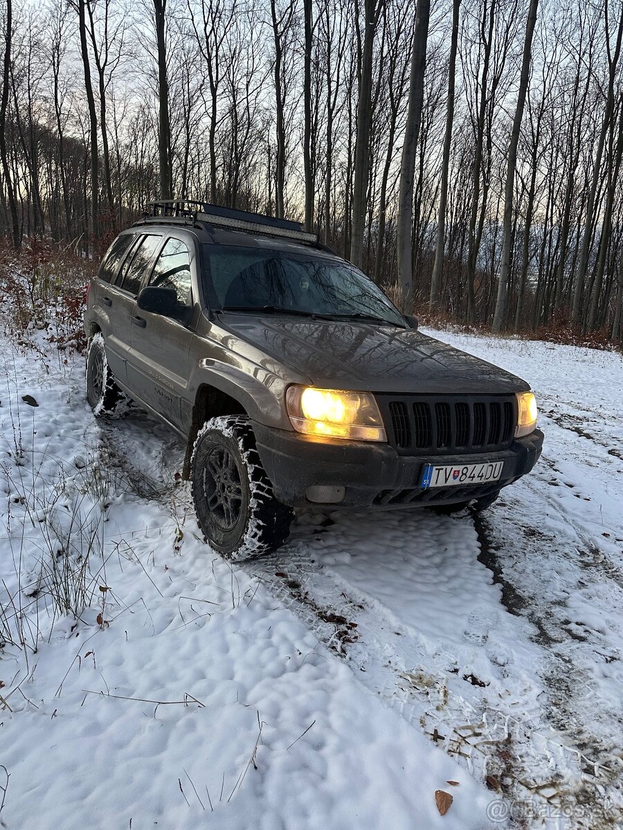 Jeep Grand Cherokee 4.0