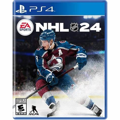 Preedam NHL24 PS5