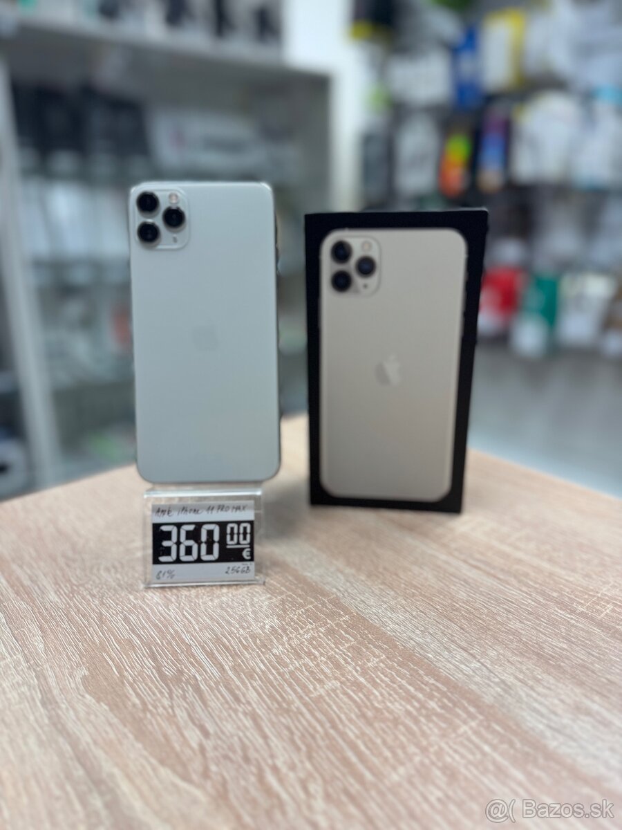 Apple iPhone 11 Pro Max 256gb