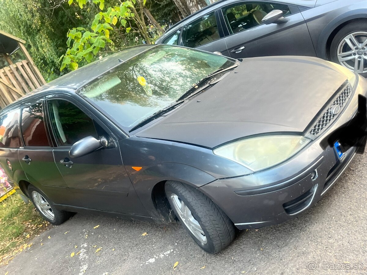 Focus 1.8tdci 85kw