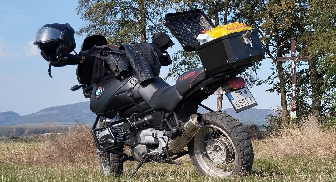 bmw 1100 GS  ABS