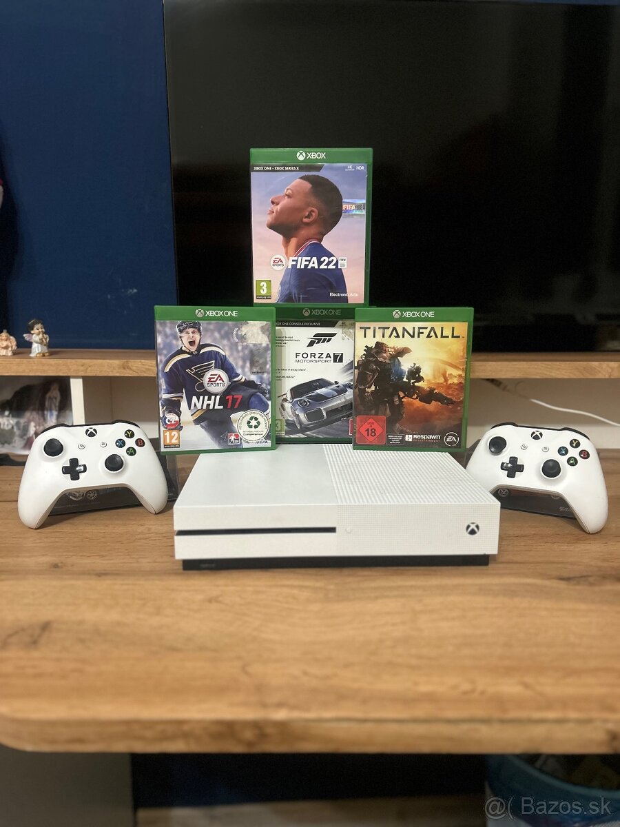 XBOX ONE S