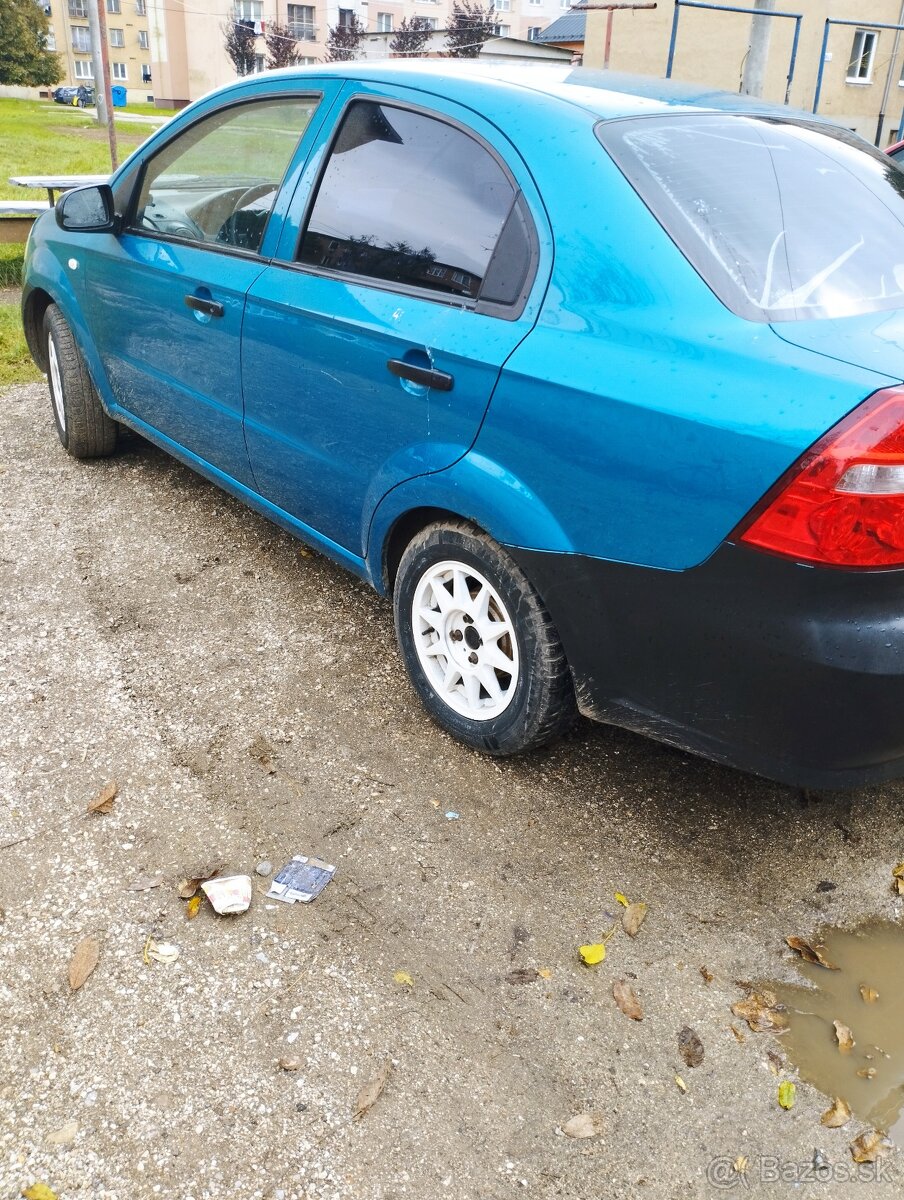 Chevrolet Aveo 1.2