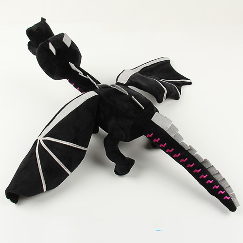 MINECRAFT ENDER DRAGON 60 cm