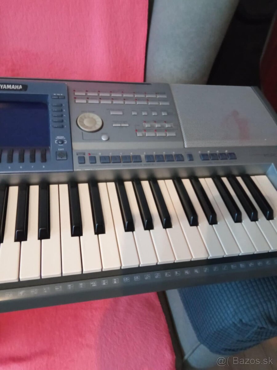 Yamaha psr 1500