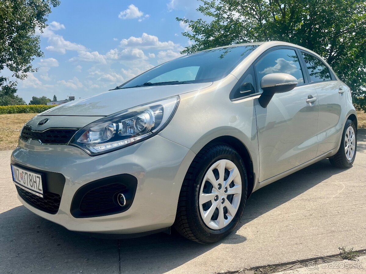 ❎ Kia Rio 1.2 D-CVVT Gold ❎