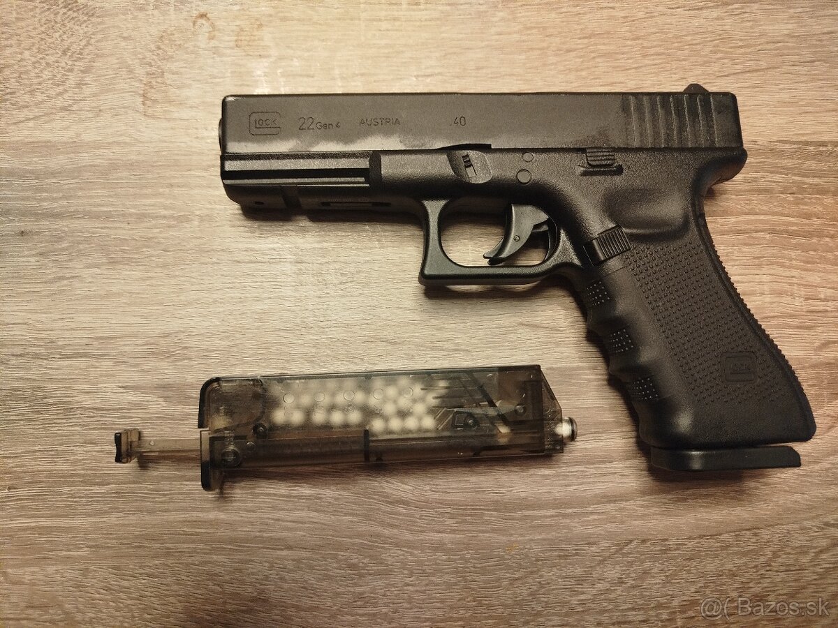 Glock CO2 6mm