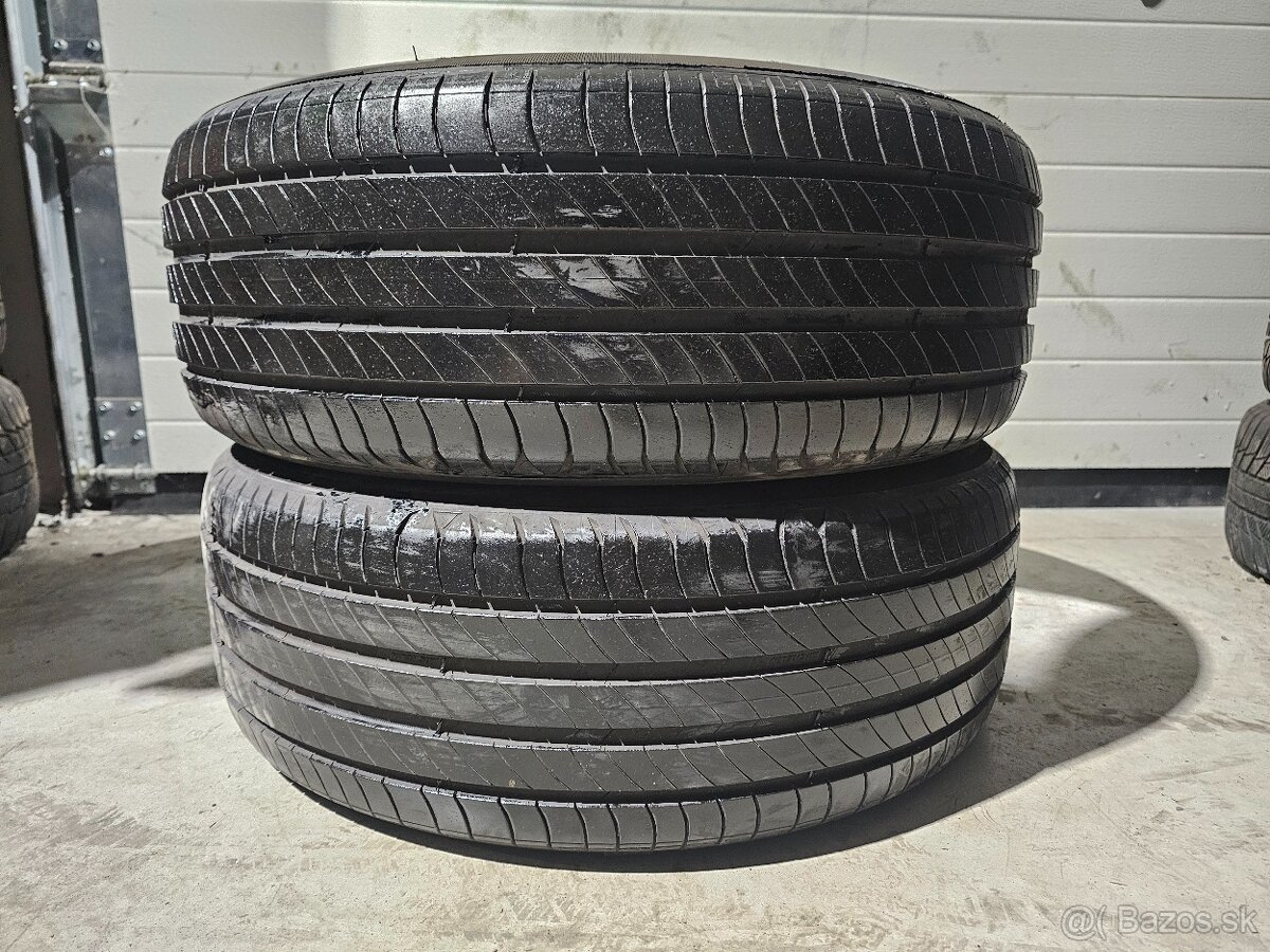 Zánovné Letné Pneu Michelin Primacy4 225/55 R18