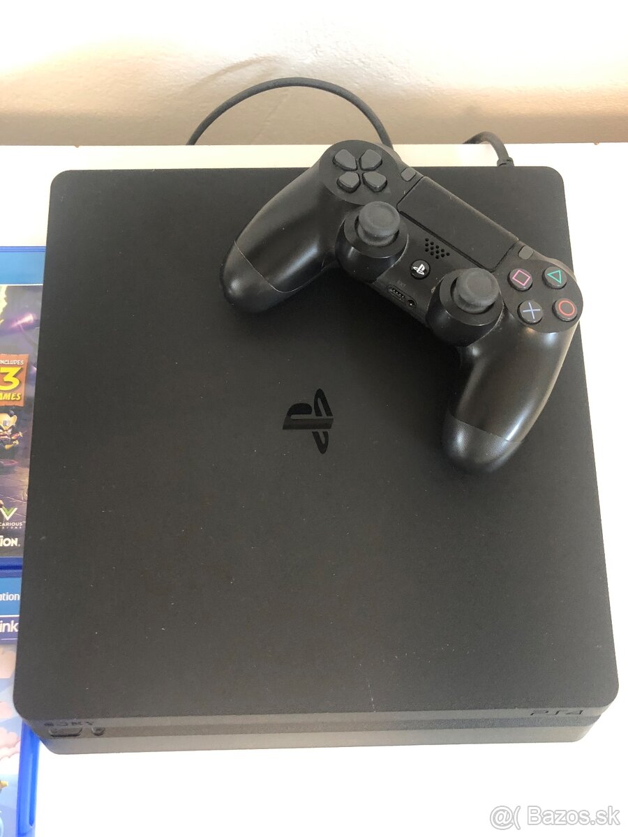 Ps4 slim 500gb