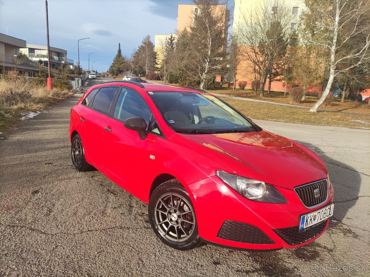 Seat Ibiza 1.6 tdi