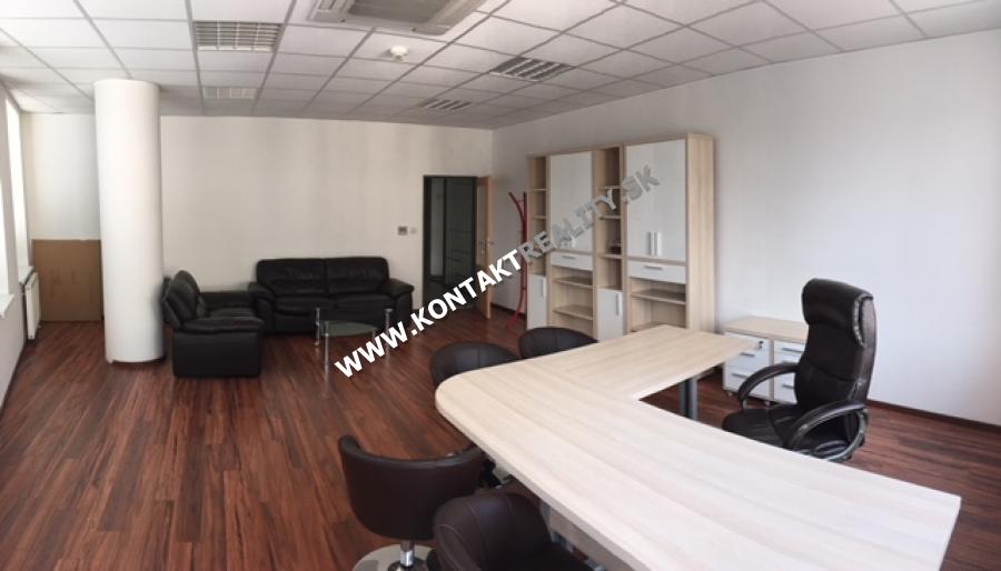 Kancelária 37,29 m2 v centre mesta, ul. Mlynská, Staré mesPo