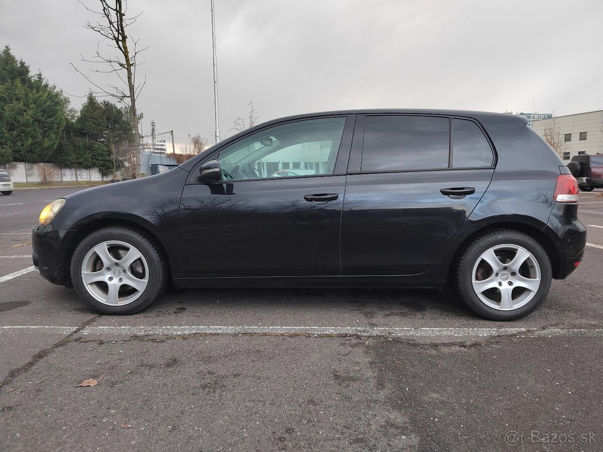 Volkswagen Golf 1.4 TSI Comfortline