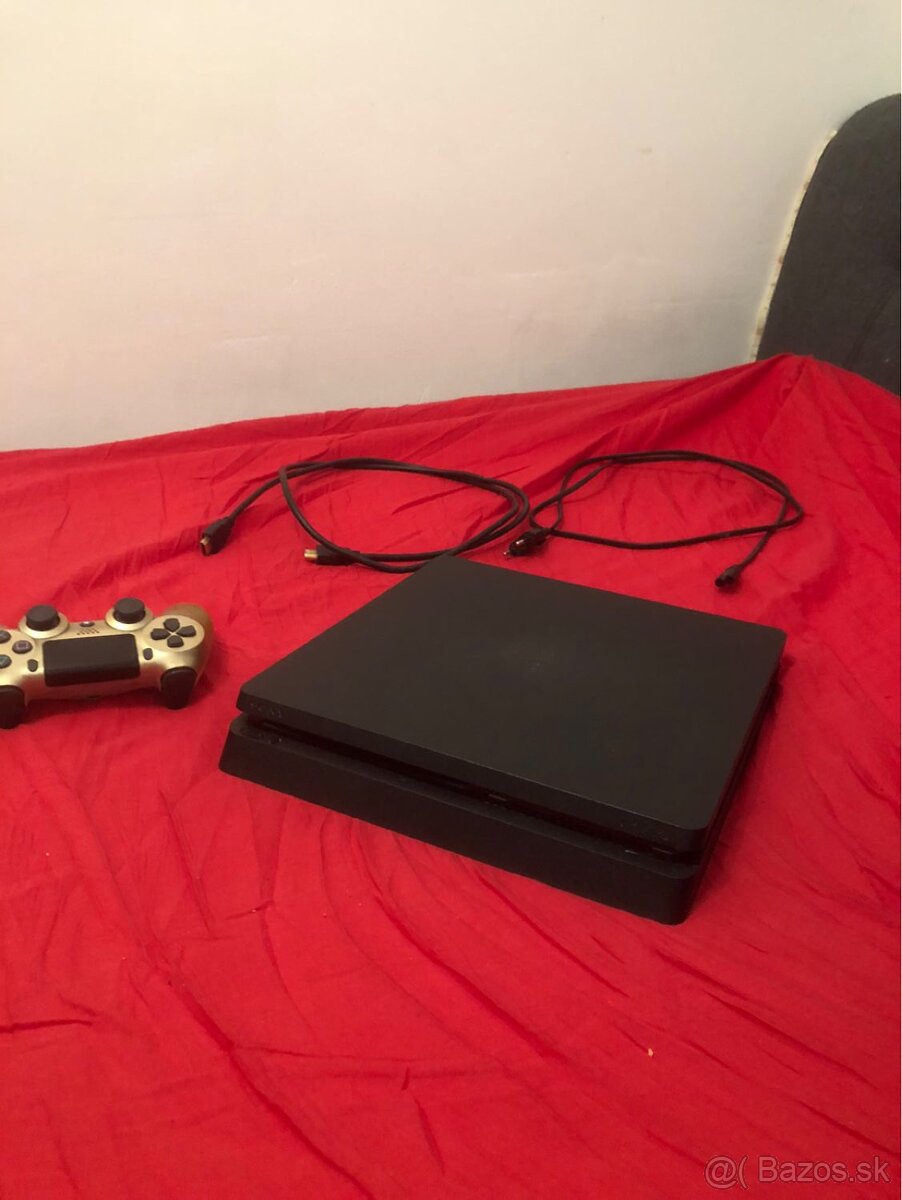 Ps4 500GB slim