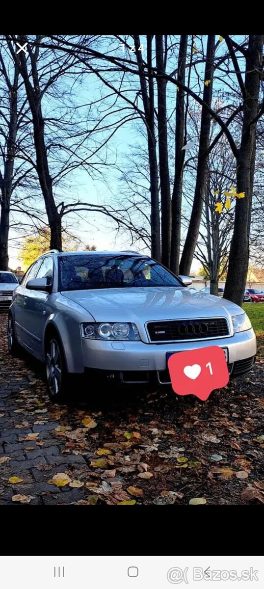 Audi A4 2003